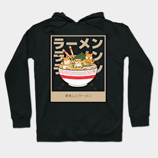 Ramen dogs Hoodie